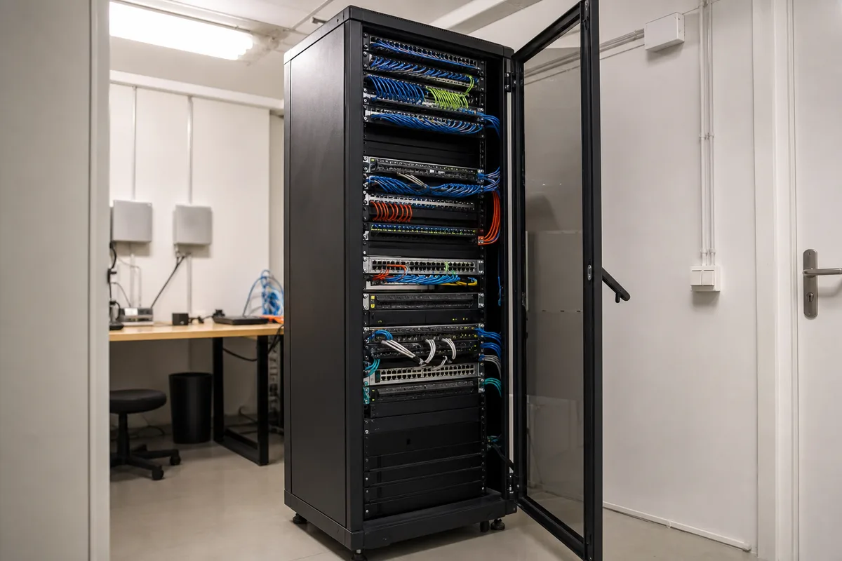 Onduleur informatique : choisir et dimensionner