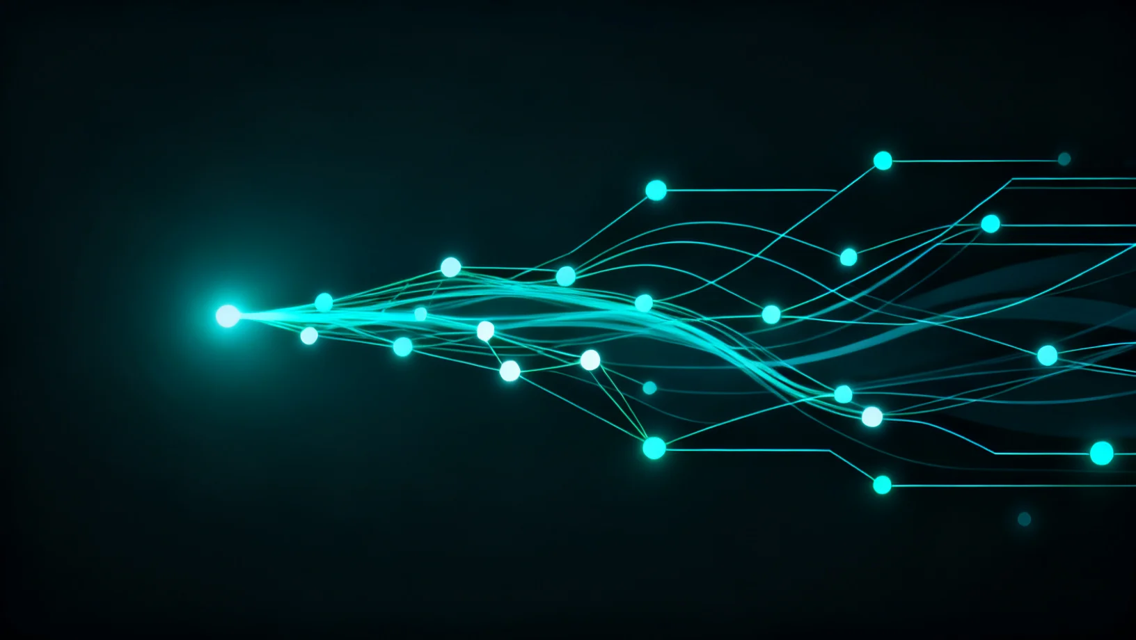 Reseau de donnees et expertise numerique